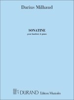 SONATINE HAUTBOIS-PIANO HAUTBOIS