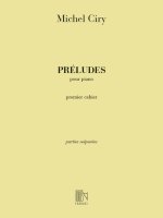 PRELUDES PIANO  PIANO