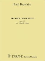 CONCERTINO N 1 VIOLONCELLE