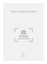 PLUIE DE DIAMANTS BATT  ACCORDEON