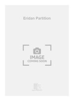 ERIDAN PARTITION  MUSIQUE D'ENSEMBLE