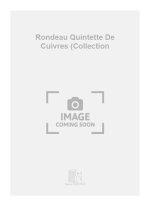 RONDEAU QUINTETTE DE CUIVRES (COLLECTION MUSIQUE D'ENSEMBLE