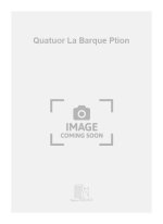 QUATUOR LA BARQUE PTION  MUSIQUE D'ENSEMBLE