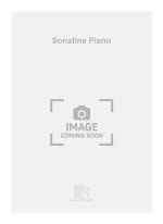 SONATINE PIANO  PIANO