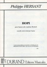 HOPI BASSON