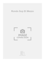 RONDO SOP ET MEZZO  CHANT