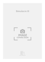 SIMULACRE III MUSIQUE D'ENSEMBLE