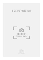 5 CALME PLATS VOIX  CHANT