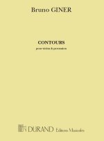 CONTOURS VIOLON ET PERCUSSION  MUSIQUE D'ENSEMBLE