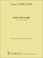 SUITE FRANCAISE VIOLONCELLE