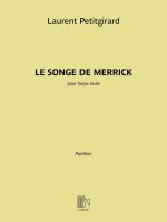 SONGE DE MERRICK HARPE  HARPE