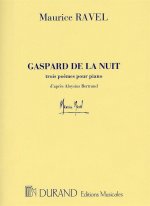 GASPARD DE LA NUIT PIANO