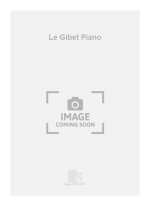 LE GIBET PIANO  PIANO