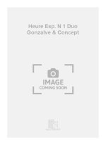 HEURE ESP. N 1 DUO GONZALVE & CONCEPT CHANT