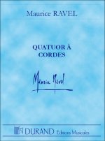 QUATUOR A CORDES POCHE PARTITION