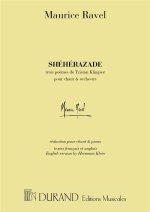 SHEHERAZADE CHANT