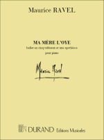 MA MERE L'OYE PIANO