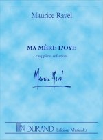 MA MERE L'OYE ORCHESTRE