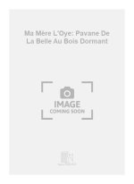 MA MERE L'OYE: PAVANE DE LA BELLE AU BOIS DORMANT VIOLONCELLE