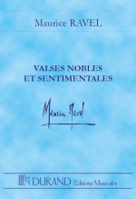 VALSES NOBLES ET SENTIMENTALES