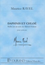 DAPHNIS ET CHLOE ORCHESTRE