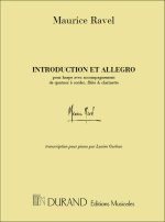 INTRODUCTION ET ALLEGRO PIANO (GARBAN) PIANO