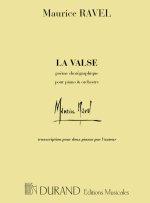 LA VALSE PIANO