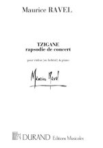 TZIGANE VIOLON