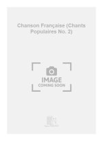 CHANSON FRANCAISE MEZZO-PIANO (CHANTS POPULAIRES CHANT