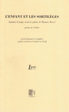 L'ENFANT ET LES SORTILEGES LIBRETTO FRANCESE OPERA