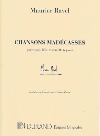 CHANSONS MADECASSES