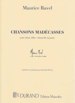 CHANSONS MADECASSES