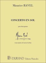 CONCERTO EN SOL PIANO