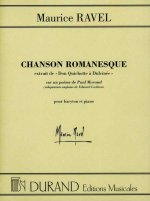 CHANSON ROMANESQUE(EX DE DON QUICHOTTE A DULCINEE) CHANT