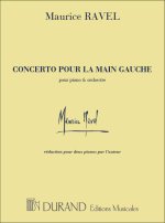CONCERTO POUR LA MAIN GAUCHE PIANO