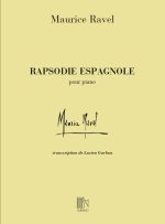 RAPSODIE ESPAGNOLE PIANO PIANO