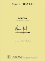 BOLERO CLARINETTE-PIANO CLARINETTE