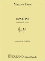 SONATINE HAUTBOIS-PIANO (DAVID WALTER) HAUTBOIS