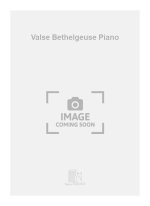 VALSE BETHELGEUSE PIANO  PIANO