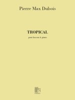 TROPICAL BASSON-PIANO  BASSON