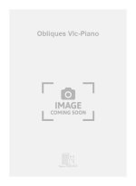 OBLIQUES VLC-PIANO  VIOLONCELLE