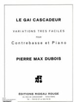 GAI CASCADEUR CBASSE-PIANO