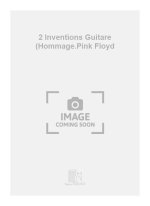 2 INVENTIONS GUITARE (HOMMAGE.PINK FLOYD