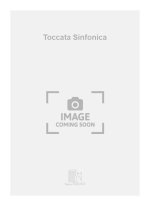 TOCCATA SINFONICA MUSIQUE D'ENSEMBLE