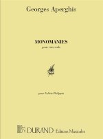 MONOMANIES  CHANT