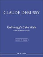 GOLLIWOGG'S CAKE-WALK PIANO