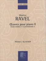 UVRES POUR PIANO - VOLUME II PIANO