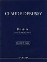 BRUYERES, POUR PIANO PIANO