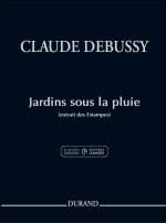 JARDINS SOUS LA PLUIE POUR PIANO PIANO