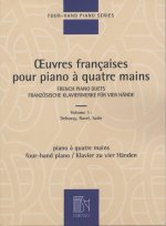 OEUVRES FRANCAISES VOL. 1 PIANO